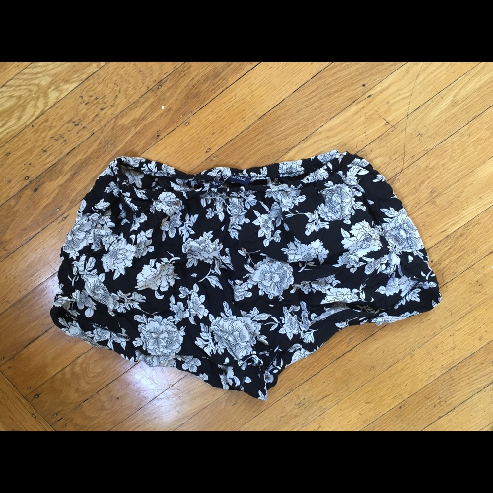 brandy melville shorts
